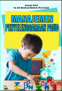 Image of MANAJEMEN PENYELENGGARAAN PAUD
PENYELENGGARAAN PAUD