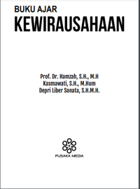 Image of BUKU AJAR
KEWIRAUSAHAAN