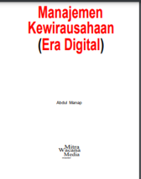 Image of Manajemen Kewirausahaan (Era Digital)