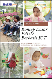 Image of BUKU AJAR KONSEP DASAR PENDIDIKAN ANAK
USIA DINI BERBASIS ICT
