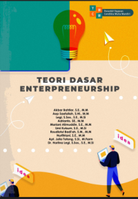 Image of TEORI DASAR ENTREPRENEURSHIP