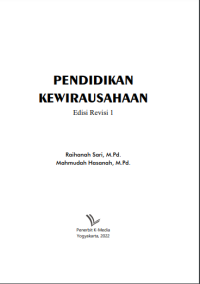 Image of PENDIDIKAN KEWIRAUSAHAAN : Edisi Revisi 1