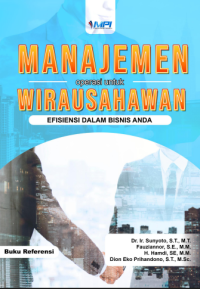 Image of MANAJEMEN OPERASI UNTUK WIRAUSAHAWAN EFISIENSI DALAM BISNIS ANDA
EFISIENSI DALAM BISNIS ANDA
