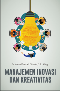 Image of MANAJEMEN INOVASI DAN KREATIVITAS